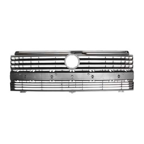  Vorderer nackter Kühlergrill für VW Transporter T4 von 1990 bis 2003 - KA19410 