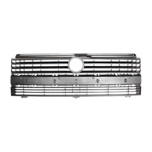 Separate front grille for VW Transporter T4, 90 ->03