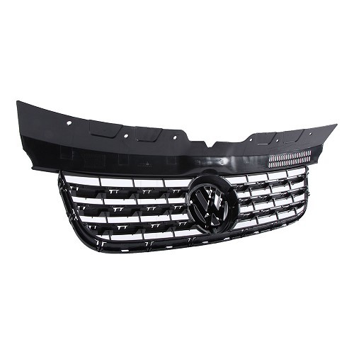 Kühlergrill für VW Transporter T5 Multivan/Caravelle von 2003 bis 2009 - KA19504