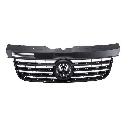  Voorgrille voor VW Transporter T5 Multivan/Caravelle van 2003 tot 2009 - KA19504 