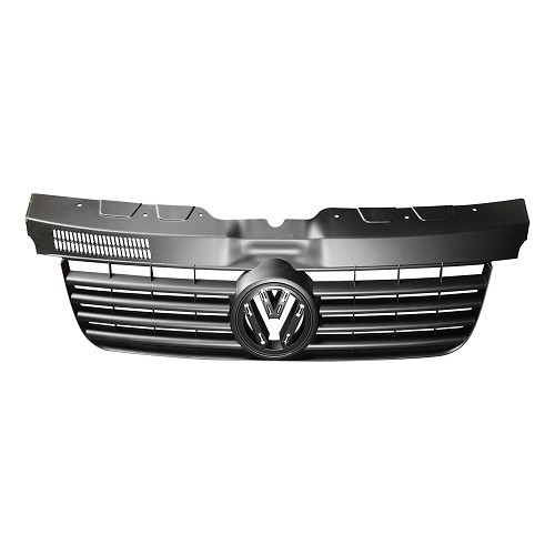  Rejilla delantera para VW Transporter T5 furgoneta/combi de 2003 a 2009 - KA19510 