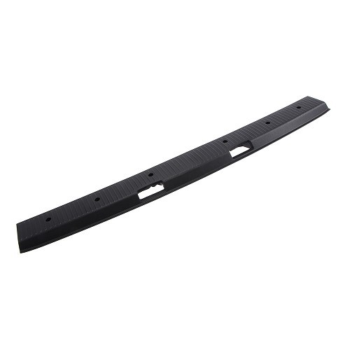     
                
                
    Rear load lock carrier cover trim for VW Transporter T5 with double doors - KA19536
