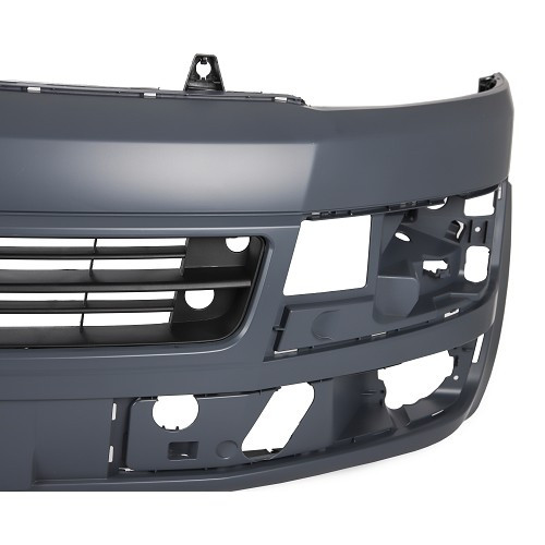 Paraurti anteriore da verniciare per VW Transporter T5 dal 2010 al 2015 - KA19602