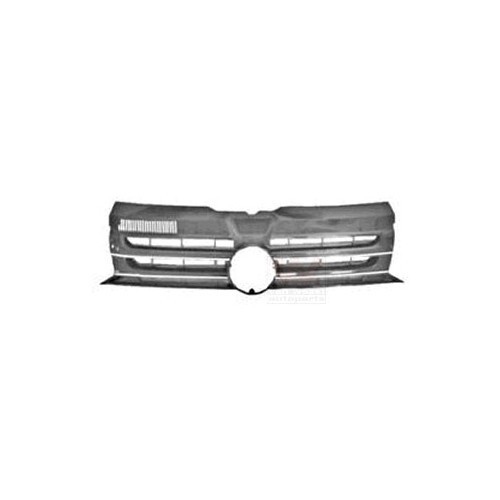  Voorgrille voor VW Transporter T5 van 2010 tot 2015 - KA19610 