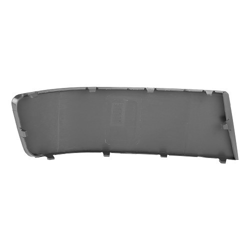 Paintable left front bumper moulding for VOLKSWAGEN Transporter T5 (2010-2015) - KA19623