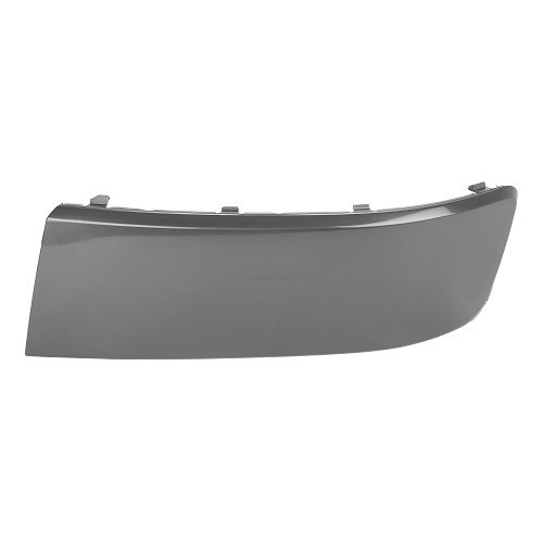  Paintable left front bumper moulding for VOLKSWAGEN Transporter T5 (2010-2015) - KA19623 