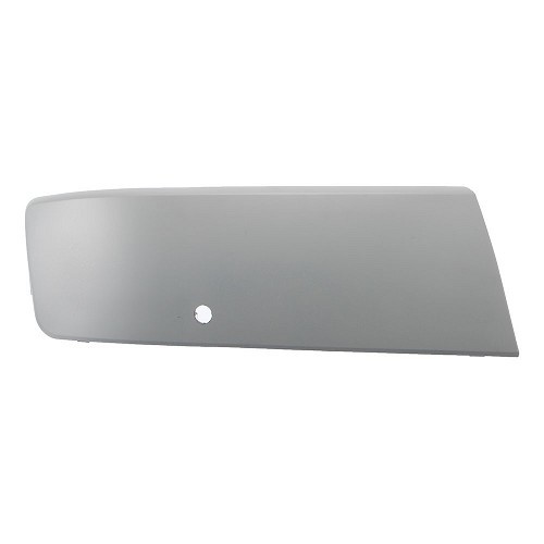  RH trim for front bumper with Parctronic, to be painted, for VW Transporter T5 from 2010 to 2015 - KA19626 