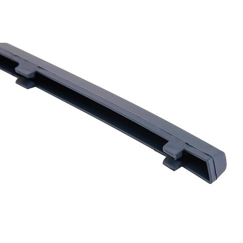 Bumperstrip middenvoor voor VW Transporter T5 van 2003 tot 2009 - KA19627