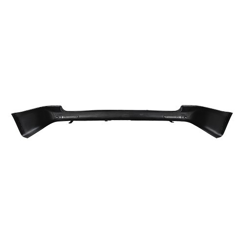 Achterbumper donkergrijs/zwart voor VW Transporter T5 van 2012 tot 2015 - KA19633