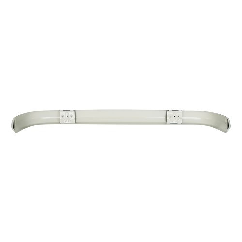 Rear bumper for VOLKSWAGEN Combi Split (08/1965-07/1967) - Ivory - KA20112