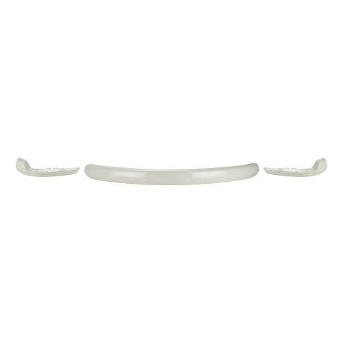     
                
                
    Parachoques delantero blanco completo para VOLKSWAGEN Combi Bay Window (07/1967-07/1972) - KA20163
