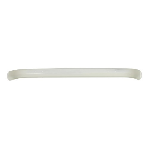 Parachoques trasero blanco para VOLKSWAGEN Combi Bay Window T2AB (08/1971-07/1972) - KA20171