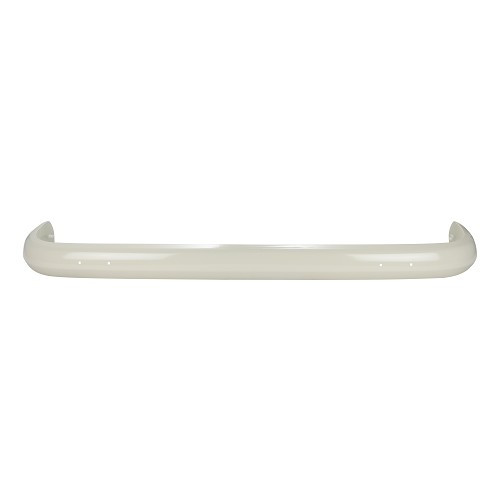  Para-choques traseiro branco para VOLKSWAGEN Combi Bay Window T2AB (08/1971-07/1972) - KA20171 