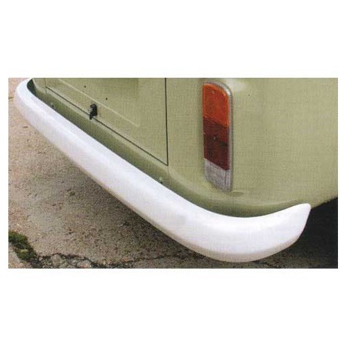  Round Brazil rear bumper for Combi 73 ->79 - KA20206 