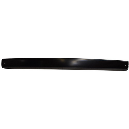  Black HD front bumper for VW Transporter T25 - KA20306 