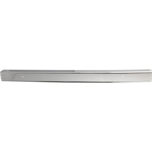  HD chrome-plated rear bumper for VW Transporter T25 - KA20308 