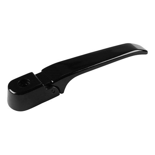  Black interior sliding door handle for VOLKSWAGEN Transporter T25 (05/1979-07/1992) - KA20313 