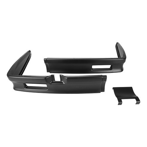  Voorspoiler Westfalia look voor VOLKSWAGEN Transporter T25 (05/1979-07/1992) - KA20317 