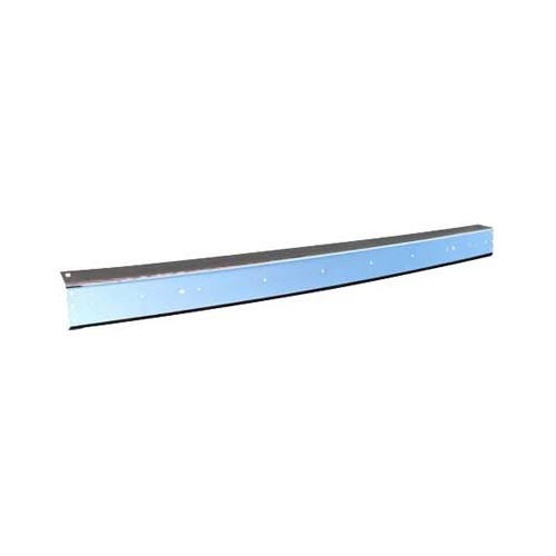  Chrome-plated rear bumper for Transporter 79 ->92 - KA20404 