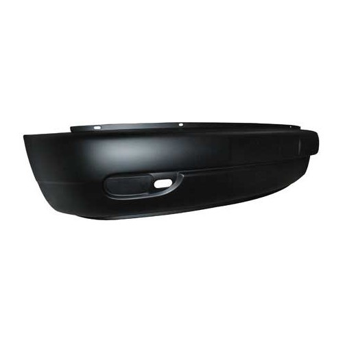 Black front bumper without A.B hole for VW Transporter T4 III 96-> - KA20506