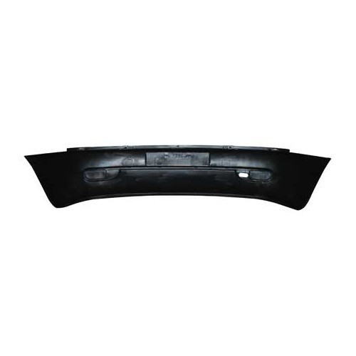 Black front bumper without A.B hole for VW Transporter T4 III 96-> - KA20506