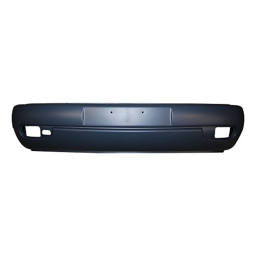 Front bumper base coat finish with A.B holes for VW Transporter T4 III 96->