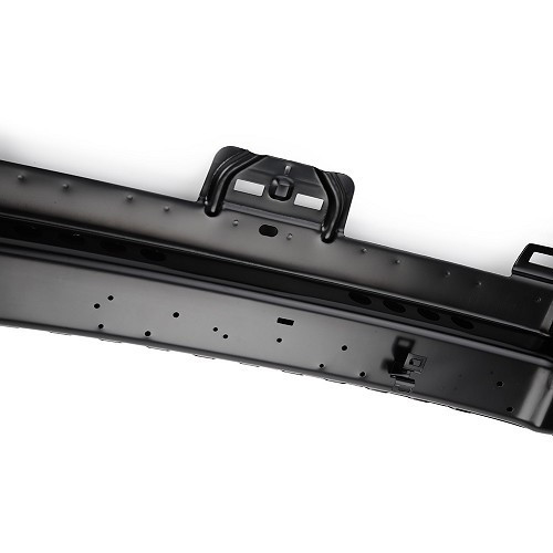 Metal front bumper reinforcement for VOLKSWAGEN Transporter T4 (1996-2003) - KA20516