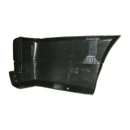 Rear bumper left end piece without A.B hole for VW Transporter T4 ->95 - KA20522