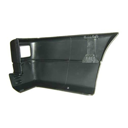 Linker uiteinde voor de achterbumper met gat A.B voor VW Transporter T4 ->95 - KA20526