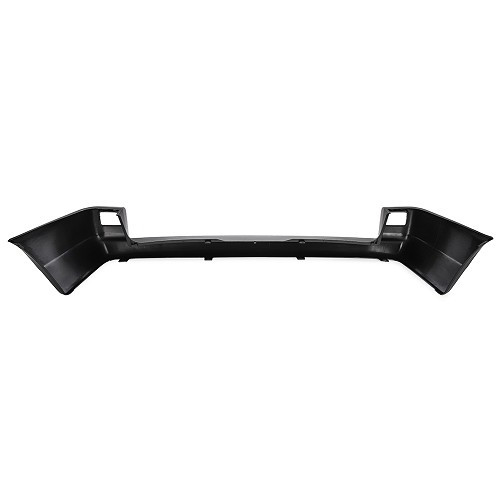 Gladde achterbumper voor VOLKSWAGEN Transporter T4 (01/1996-04/2003) - Noir graphite 2BC - KA20530