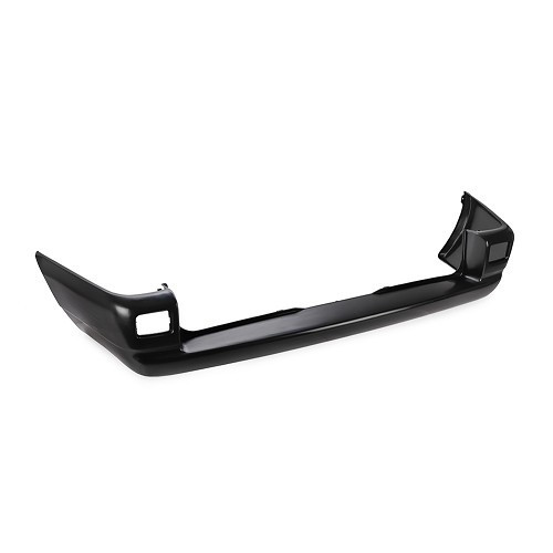  Black rear bumper without sensor hole for VW Transporter T4 96-> - KA20530 