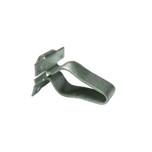  1 metalen clip van het stootblok opde bumper voor Transporter 87 ->92 - KA21010 