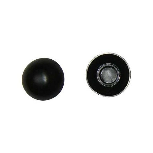  Capuchon Noir sur boulon de parechocs pour Combi & Transporter 73 ->92 - KA21023 