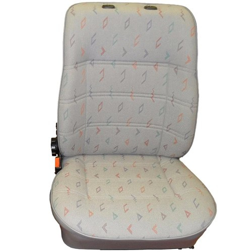  Seat cover for VOLKSWAGEN Transporter T4 (1990-1996) - Original Inca fabric - KB00001 