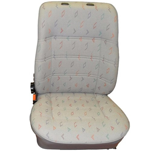  Funda de asiento para VOLKSWAGEN Transporter T4 (1990-1996) - Tejido original Inca - KB00001 