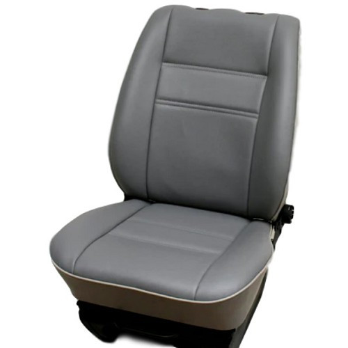  Funda de asiento para VOLKSWAGEN Transporter T4 (1990-1996) - Vinilo - KB00002 