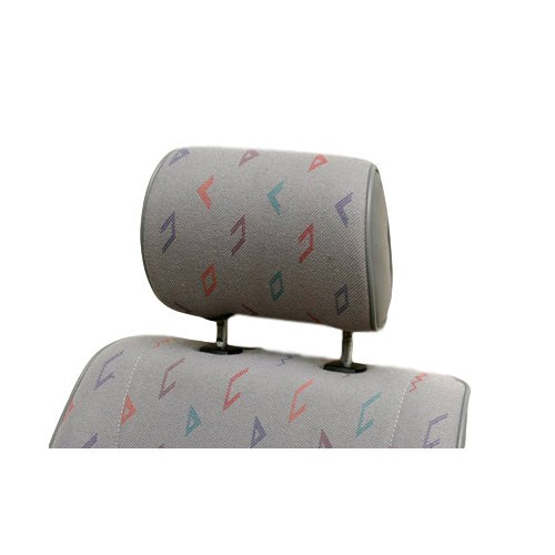 Seat headrest for VOLKSWAGEN Transporter T4 (1990-1996) - Original Inca fabric - KB00003 