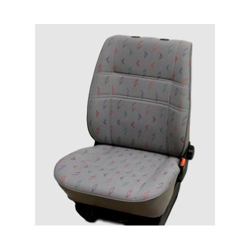  Seat cover for VOLKSWAGEN Transporter T4 (1996-2003) - Genuine Inca fabric - KB00004 