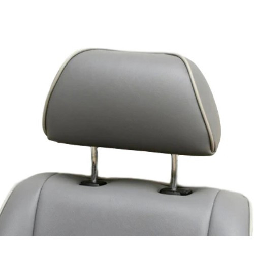  Seat headrest for VOLKSWAGEN Transporter T4 (1990-1996) - Vinyl color of choice - KB00007 