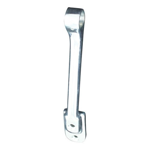  Soporte central para barras de protección del respaldo de aluminio para VOLKSWAGEN Combi Split (03/1955-07/1967) - KB00353 