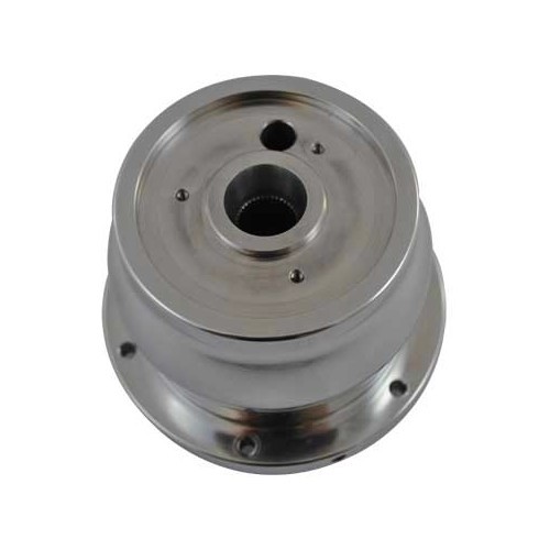 Hub for WOODY steering wheel on Combi Bay Window 73 to 79 - KB00440