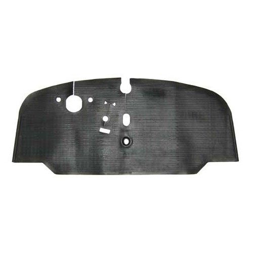  Rubber cab floor mat for Combi 68 ->72 - KB02010 