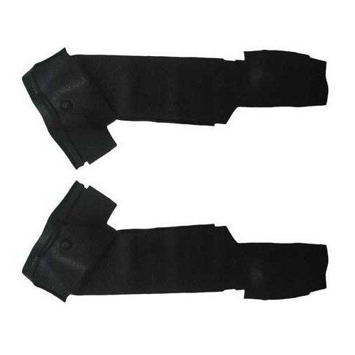     
                
                
    Black rubber seat mats for Combi 68 -&gt;75 - set of 2 - KB02200
