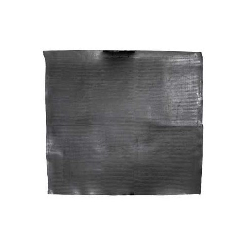  Rear floor mat in rubber for Combi 55 ->79 - KB02400 