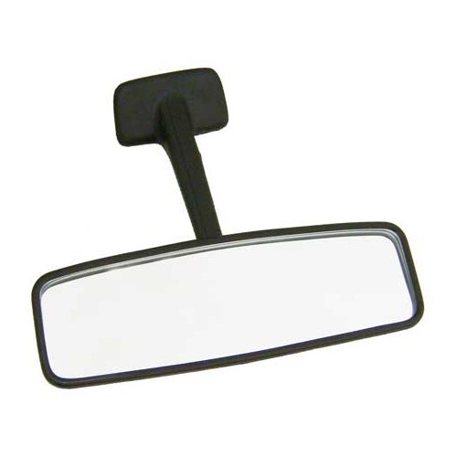  Retrovisor interior preto para Combi 68 ->79 - Dia / Noite - KB03800 