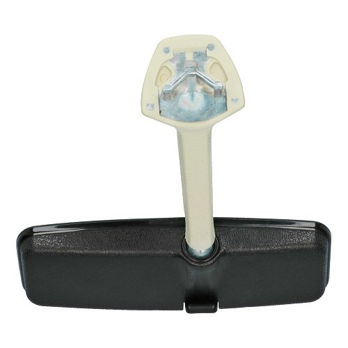 Cream rear view mirror for Camper 69 -> 79 - Day/Night - KB03803