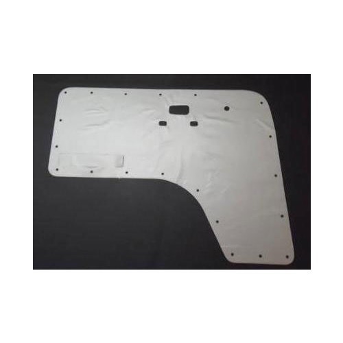  Waterproof liners under door panels for Kombi Europe 68 ->79 - a pair - KB10111 