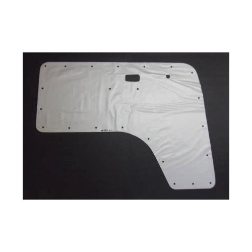  Waterproof liners under door panels for Kombi Brazil - a pair - KB10112 