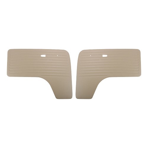  Pannelli porta TMI beige scuro (14) per Combi 68 -&gt;79 - per 2 - KB10210214 