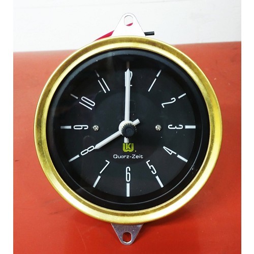  Vintage 12V dashboard clock for VW Bay Window - KB11011 